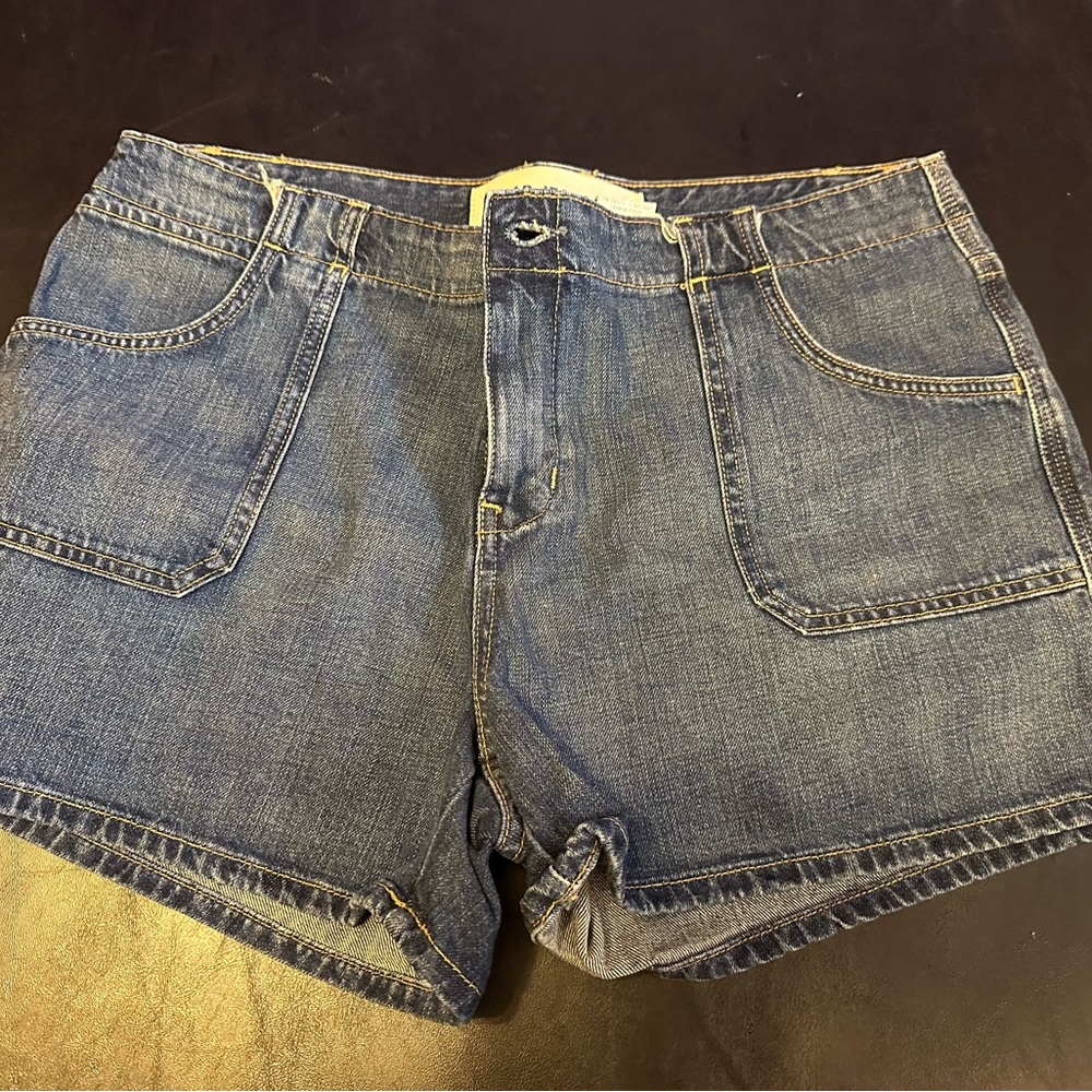 Vintage GAP Classic Blue Jean Shorts